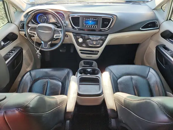 2C4RC1BG3LR176971 2020 CHRYSLER PACIFICA - Image 8