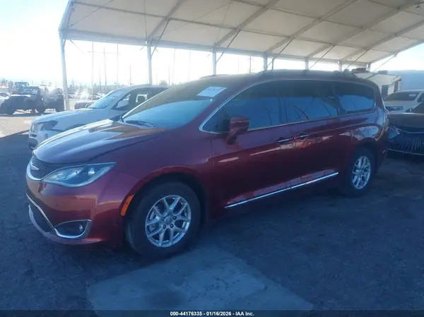 2C4RC1BG3LR177425 2020 CHRYSLER PACIFICA - Image 2