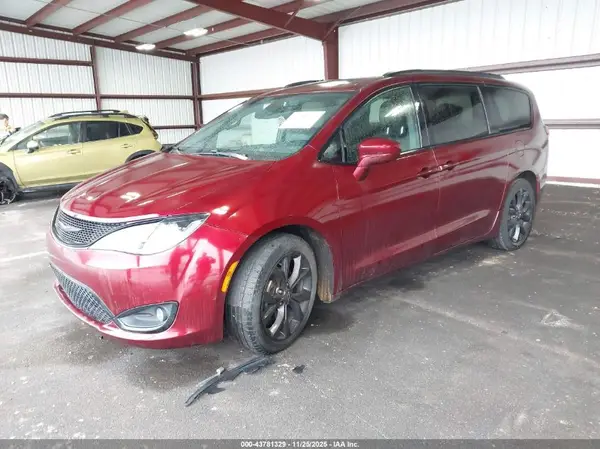 2C4RC1BG3LR209984 2020 CHRYSLER PACIFICA - Image 2