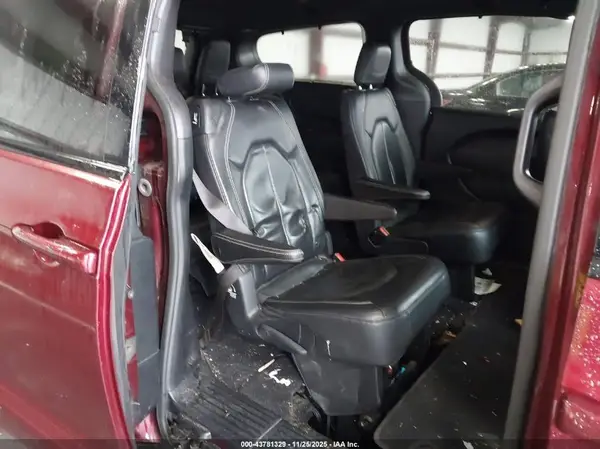 2C4RC1BG3LR209984 2020 CHRYSLER PACIFICA - Image 8