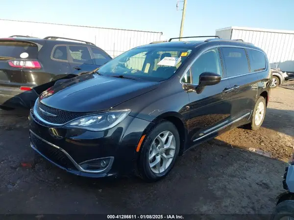 2C4RC1BG3LR224212 2020 CHRYSLER PACIFICA - Image 2