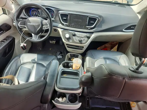 2C4RC1BG3LR235775 2020 CHRYSLER PACIFICA - Image 8