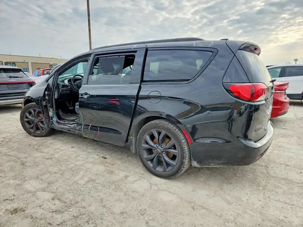 2C4RC1BG3LR239874 2020 CHRYSLER PACIFICA - Image 2