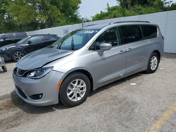 2C4RC1BG3LR268663 2020 CHRYSLER PACIFICA - Image 1