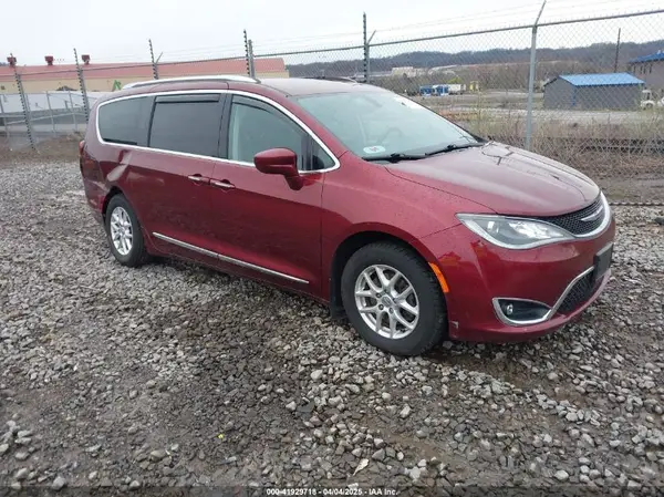 2C4RC1BG3LR275497 2020 CHRYSLER PACIFICA - Image 1