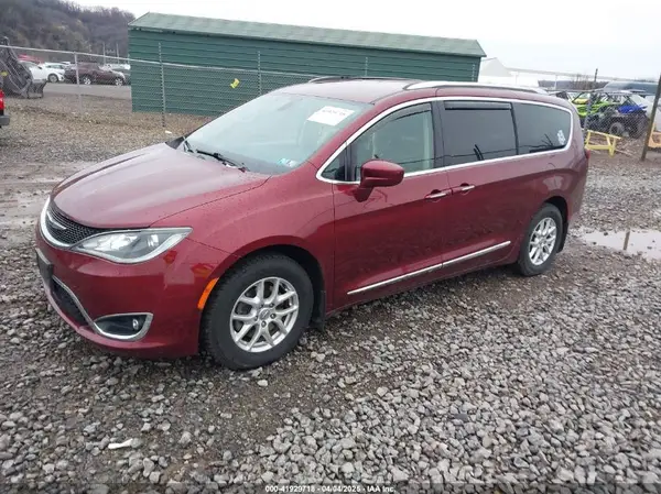 2C4RC1BG3LR275497 2020 CHRYSLER PACIFICA - Image 2