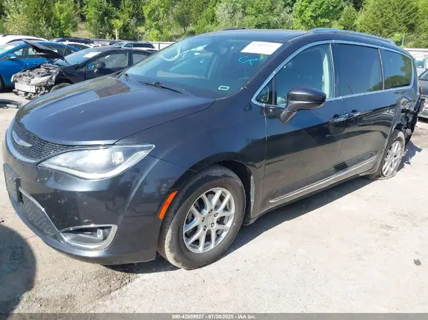 2C4RC1BG3LR276066 2020 CHRYSLER PACIFICA - Image 2