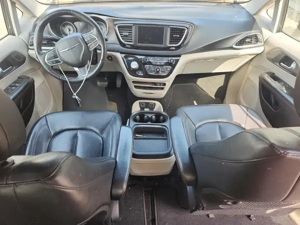 2C4RC1BG3LR279551 2020 CHRYSLER PACIFICA - Image 8