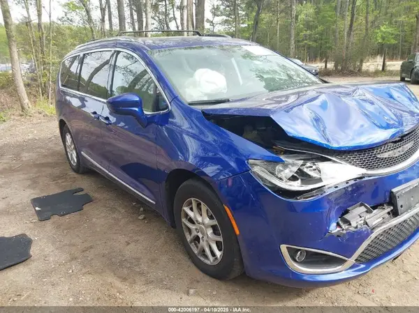 2C4RC1BG3LR280098 2020 CHRYSLER PACIFICA - Image 1