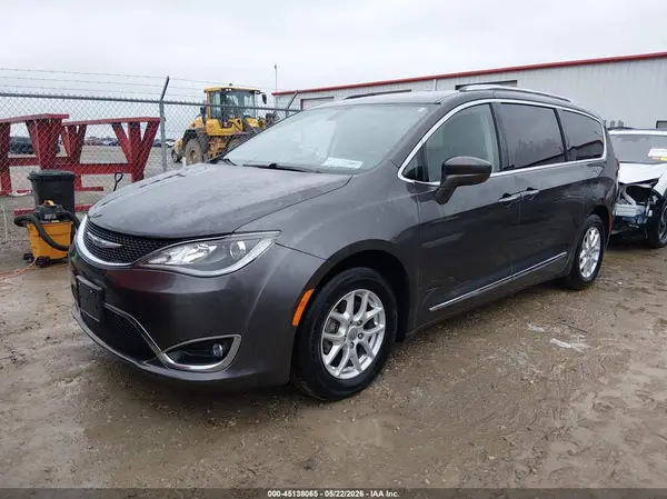 2C4RC1BG3LR280408 2020 CHRYSLER PACIFICA - Image 2