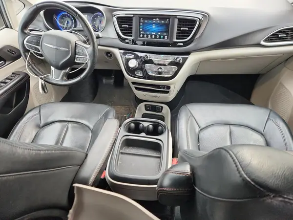 2C4RC1BG3LR285530 2020 CHRYSLER PACIFICA - Image 8