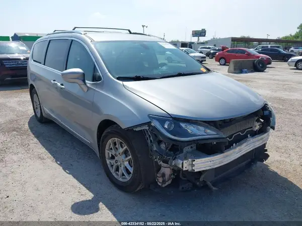2C4RC1BG3LR285642 2020 CHRYSLER PACIFICA - Image 1