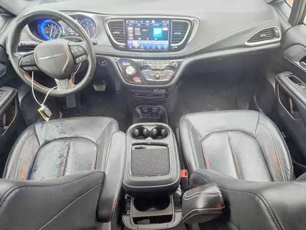 2C4RC1BG3MR500857 2021 CHRYSLER PACIFICA - Image 8