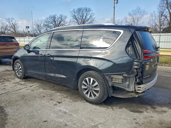 2C4RC1BG3MR504326 2021 CHRYSLER PACIFICA - Image 2