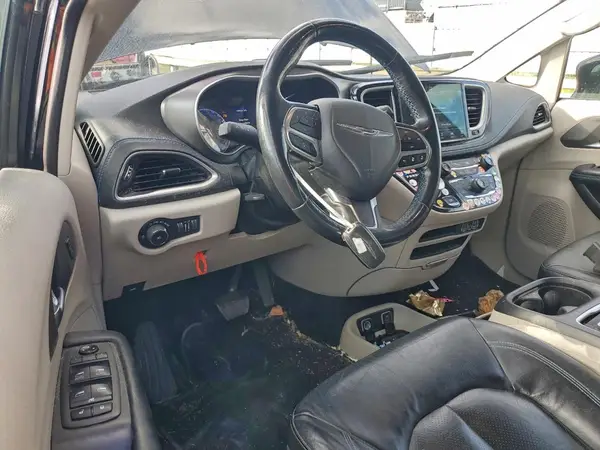 2C4RC1BG3MR504326 2021 CHRYSLER PACIFICA - Image 8