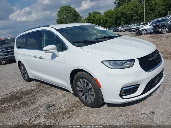 2C4RC1BG3MR509445 2021 CHRYSLER PACIFICA - Image 1