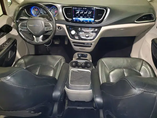 2C4RC1BG3MR512541 2021 CHRYSLER PACIFICA - Image 8