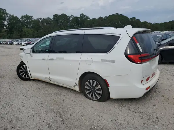 2C4RC1BG3MR515410 2021 CHRYSLER PACIFICA - Image 2