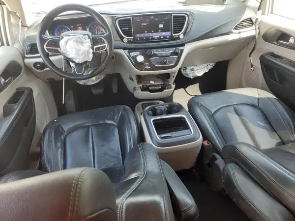 2C4RC1BG3MR515410 2021 CHRYSLER PACIFICA - Image 8