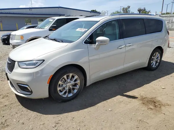 2C4RC1BG3MR521191 2021 CHRYSLER PACIFICA - Image 1