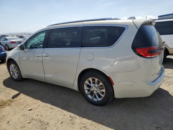 2C4RC1BG3MR521191 2021 CHRYSLER PACIFICA - Image 2