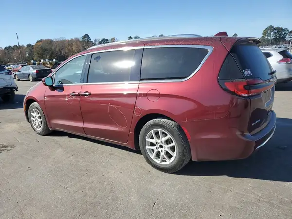 2C4RC1BG3MR521692 2021 CHRYSLER PACIFICA - Image 2