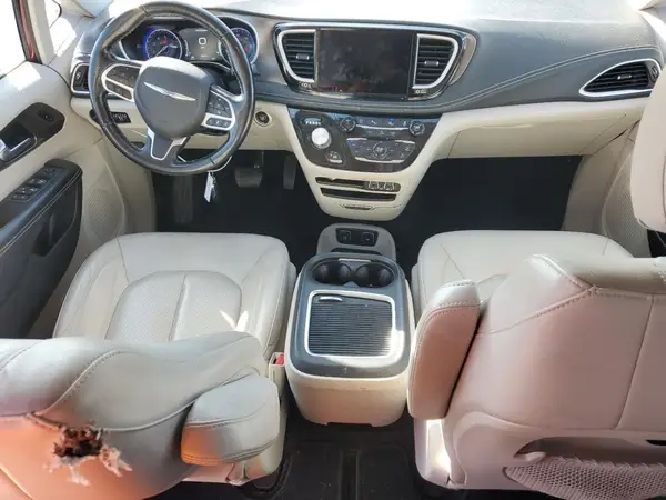 2C4RC1BG3MR521692 2021 CHRYSLER PACIFICA - Image 8