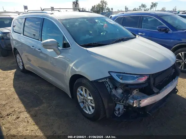 2C4RC1BG3MR528397 2021 CHRYSLER PACIFICA - Image 1