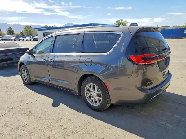 2C4RC1BG3MR528531 2021 CHRYSLER PACIFICA - Image 2