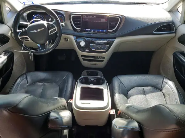 2C4RC1BG3MR528531 2021 CHRYSLER PACIFICA - Image 8