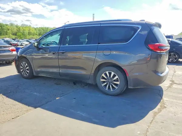 2C4RC1BG3MR531381 2021 CHRYSLER PACIFICA - Image 2