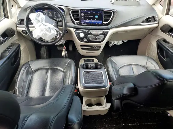 2C4RC1BG3MR531381 2021 CHRYSLER PACIFICA - Image 8