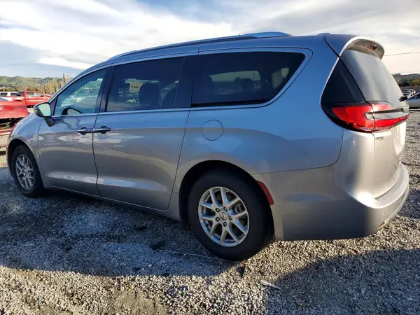 2C4RC1BG3MR533910 2021 CHRYSLER PACIFICA - Image 2