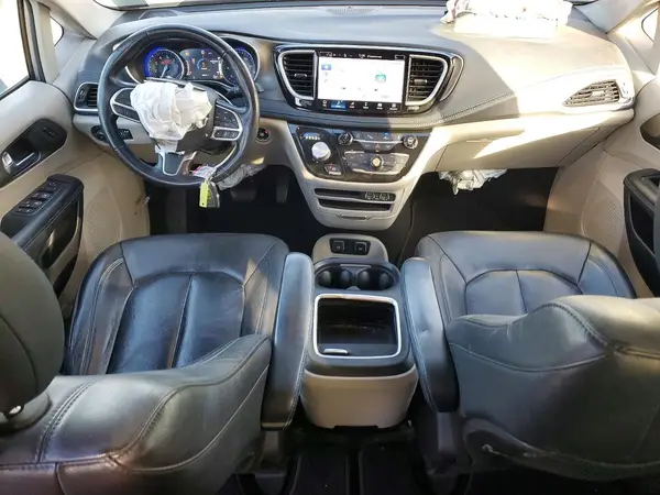 2C4RC1BG3MR533910 2021 CHRYSLER PACIFICA - Image 8