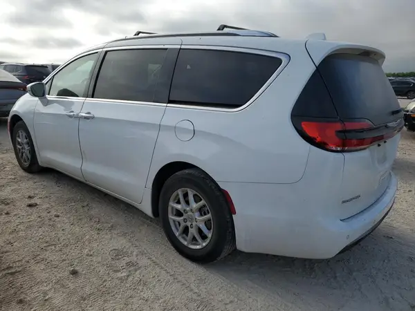 2C4RC1BG3MR542672 2021 CHRYSLER PACIFICA - Image 2