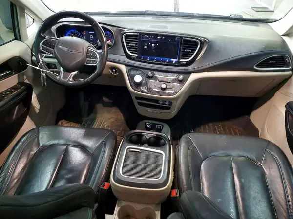 2C4RC1BG3MR543031 2021 CHRYSLER PACIFICA - Image 8