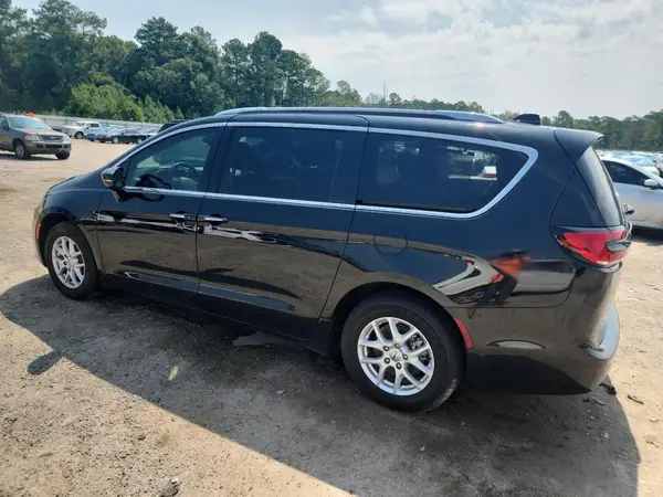 2C4RC1BG3MR552957 2021 CHRYSLER PACIFICA - Image 2