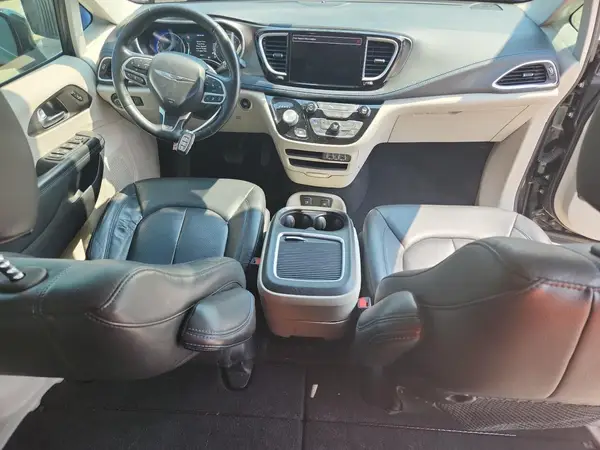 2C4RC1BG3MR552957 2021 CHRYSLER PACIFICA - Image 8