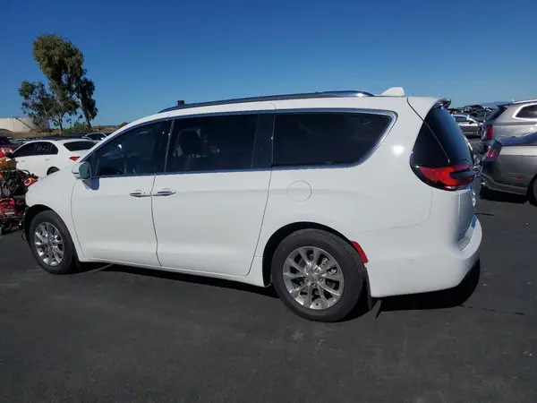 2C4RC1BG3MR558788 2021 CHRYSLER PACIFICA - Image 2