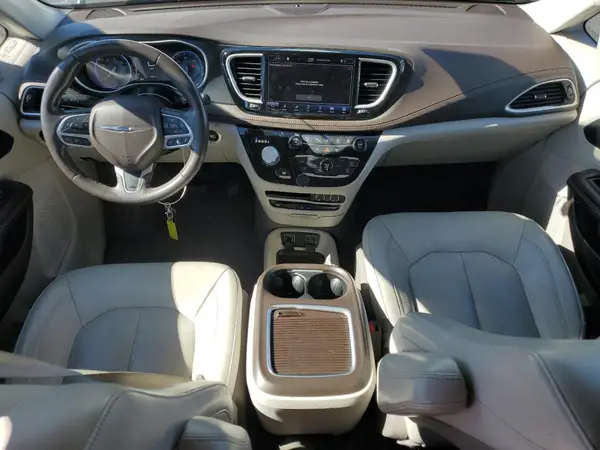 2C4RC1BG3MR558788 2021 CHRYSLER PACIFICA - Image 8