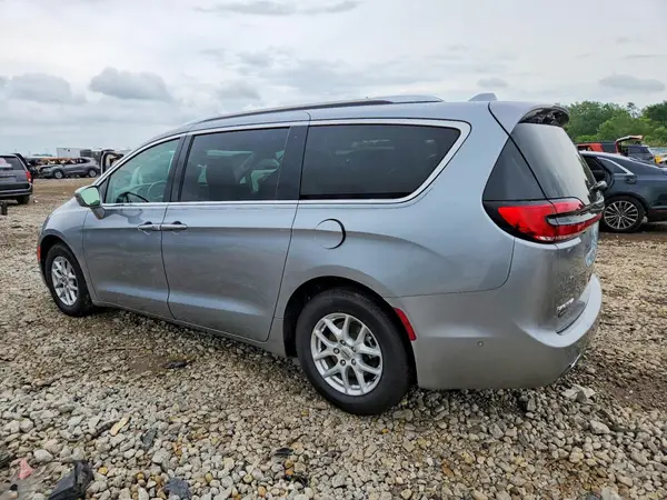 2C4RC1BG3MR561271 2021 CHRYSLER PACIFICA - Image 2