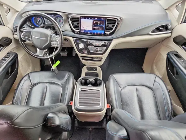 2C4RC1BG3MR561271 2021 CHRYSLER PACIFICA - Image 8