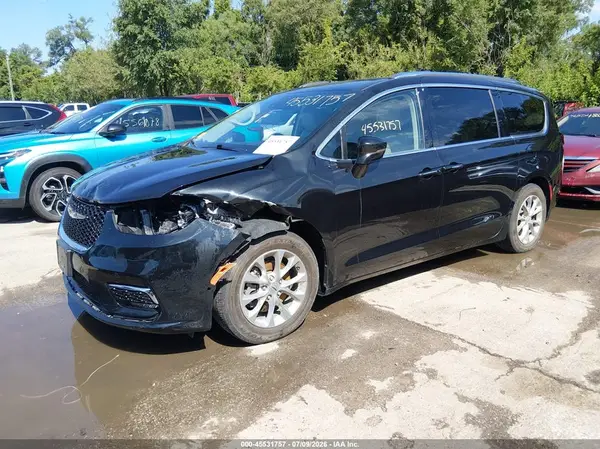 2C4RC1BG3MR561769 2021 CHRYSLER PACIFICA - Image 2