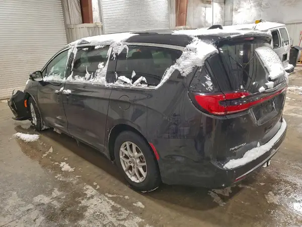 2C4RC1BG3MR574330 2021 CHRYSLER PACIFICA - Image 2