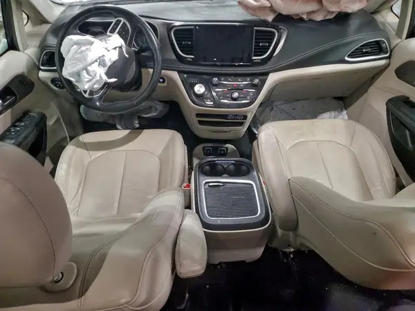 2C4RC1BG3MR574330 2021 CHRYSLER PACIFICA - Image 8