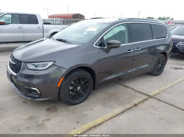 2C4RC1BG3MR574439 2021 CHRYSLER PACIFICA - Image 2