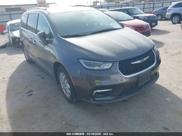 2C4RC1BG3MR574490 2021 CHRYSLER PACIFICA - Image 1