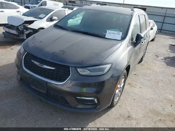 2C4RC1BG3MR574490 2021 CHRYSLER PACIFICA - Image 2