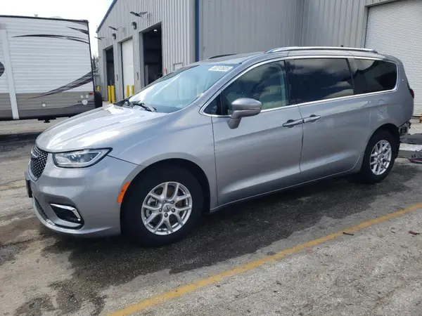 2C4RC1BG3MR574988 2021 CHRYSLER PACIFICA - Image 1