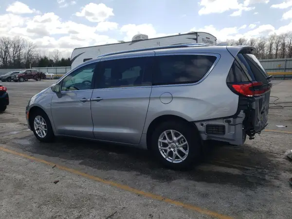 2C4RC1BG3MR574988 2021 CHRYSLER PACIFICA - Image 2